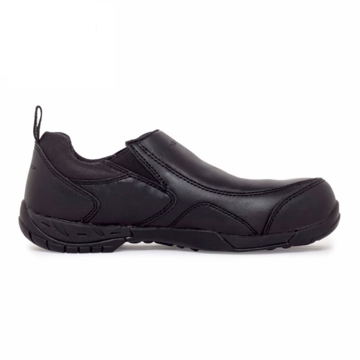 Picture of Mack, President, Safety Shoe, Slip-On